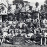 Nyabing School Juniors - 1953 Hammill Family