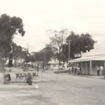 Opening of the Water Fountain,
October 24th 1969 Home