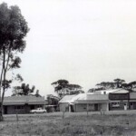 Nyabing Town 1962-64
by Erwin & Vi Mills Home