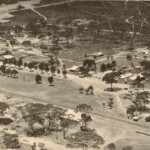 Nyabing panorama - 1953 Home