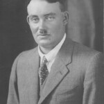 Wilfred Charsley - Colin Manuel's Godfather Charsley family