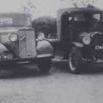 New Vs Old trucks on Nampup Nampup